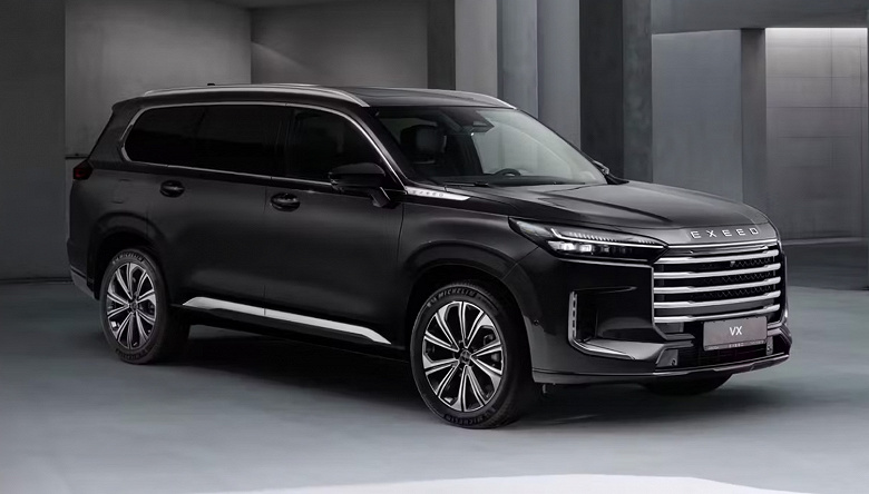 Официально: в России начали выпускать премиум-кроссоверы Exeed